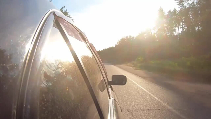 Nenechte se ukolébat na relativně bezpečných úsecích