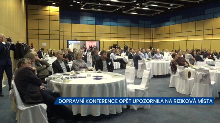 Dopravní konference opět upozornila na riziková místa v MSK