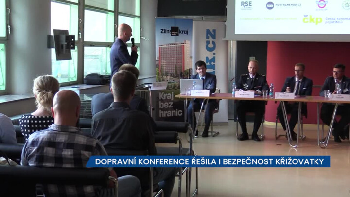 Dopravní konference řešila i bezpečnost křižovatky ve Starém Městě