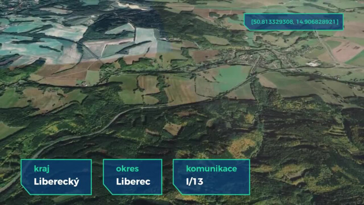 U Bílého Kostela změnila dopravní značení tragická nehoda, nesmí se zde předjíždět