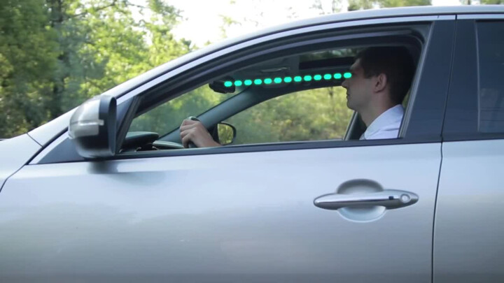 Jak sedíte za volantem? Jde o klíčovou věc pro bezpečnost ve vozidle