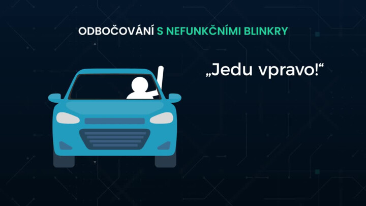 Porucha blinkrů! Co dělat, když přestanou fungovat?