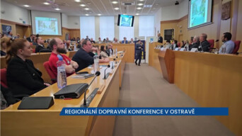 Dopravní konference v Ostravě se opět zabývala rizikovými místy na cestách