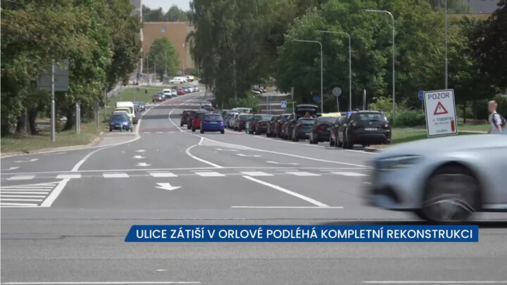 Třídu 17. listopadu v Karviné čeká velká rekonstrukce