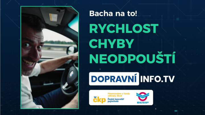 Rychlost chyby neodpouští