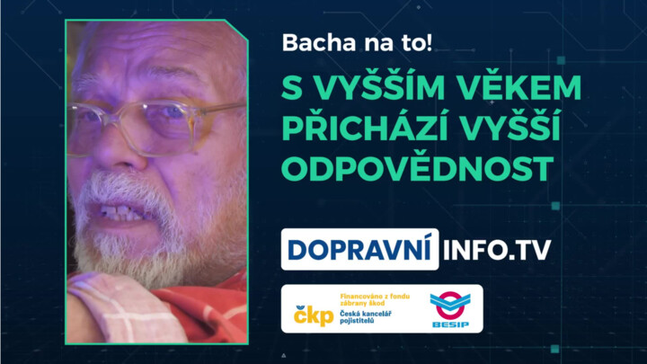 S vyšším věkem přichází vyšší odpovědnost