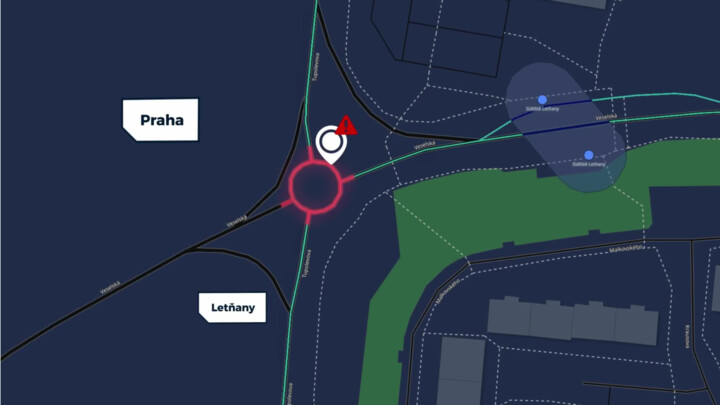 V Praze se nejčastěji bourá v Letňanech, stavbě nové křižovatky brání okolní stavební záměry