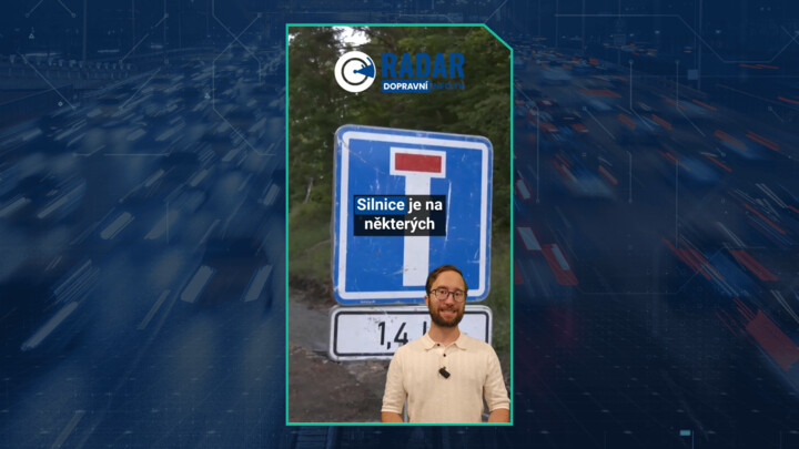 Břežanské údolí u Prahy, Strakonicko a Liberecko: tady se teď vyplatí počítat se zdržením