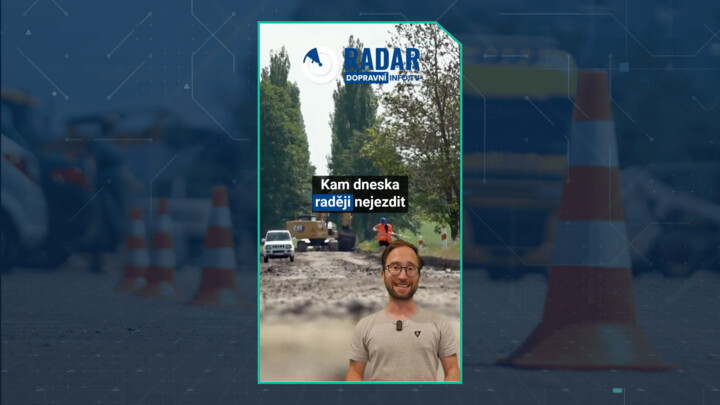 Bezpečněji a bez nervů: na těchto místech počítejte se zdržením