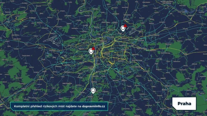 Stavební sezona v plném proudu. Prahu čeká dokončení Plzeňské, oprava Kbelské a také most, dejte pozor za volantem