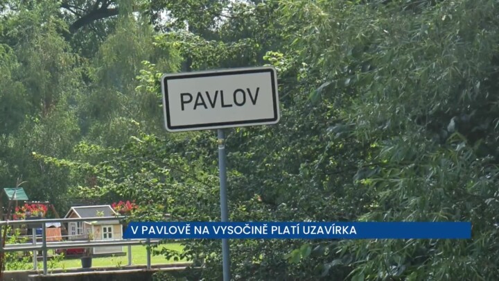 U Pavlova se rekonstruuje most, řidiči neprojedou