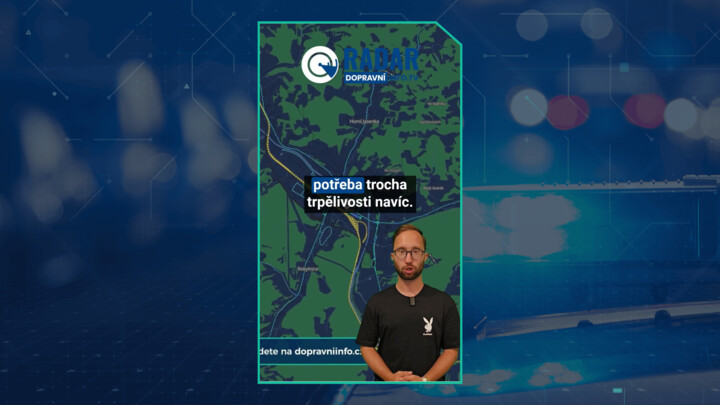 Není potřeba dorazit jako první! Radar připomíná opravy a změny v provozu na severu Čech, Kladensku i Vsetínsku