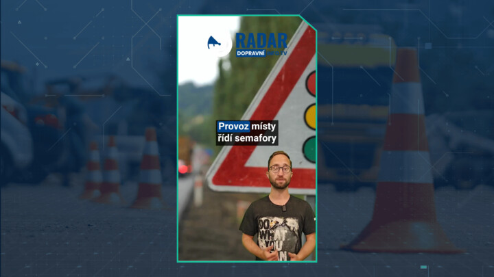 Nový povrch u Plzně, provizorní most v Pardubicích i rychlá oprava Rudné v Ostravě. Kde se teď vyplatí přibrzdit?