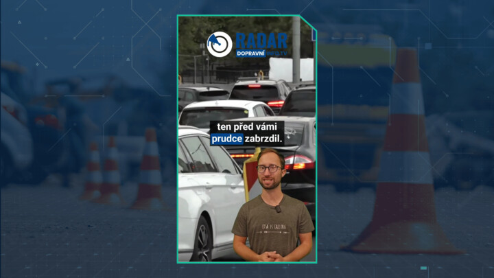 V Praze až půlhodinové zdržení, mimo města zase objížďky, kde se kvůli opravám cesta protáhne?