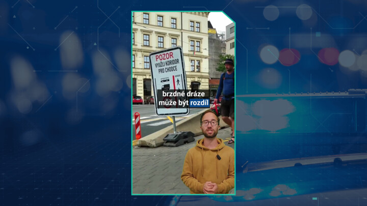 Opravy zdrží řidiče v Brně, na D48 i v Trhových Svinech
