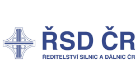 Logo ŘSD